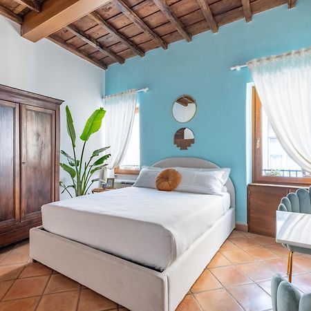Suite Trevi - Charming Loft Near Trevi Fountain Roma Exterior foto