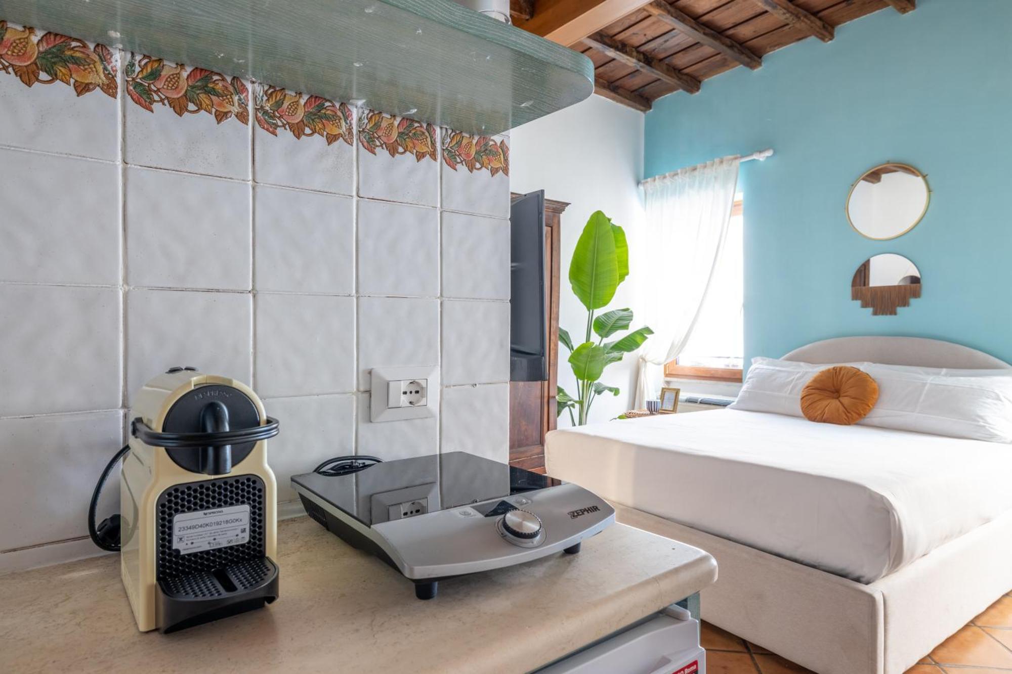 Suite Trevi - Charming Loft Near Trevi Fountain Roma Exterior foto