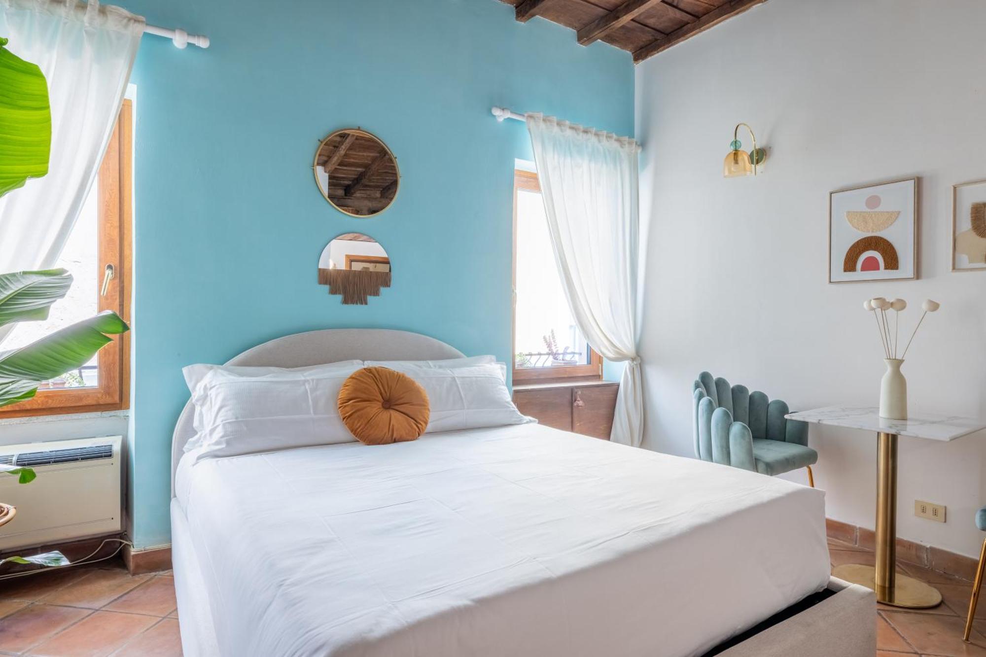 Suite Trevi - Charming Loft Near Trevi Fountain Roma Exterior foto